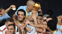 Egypt got to keep the trophy for good after they won the Africa Cup of Nations in 2010