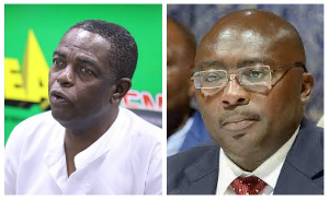 Kwesi Pratt And Bawumia 