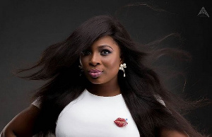 Ghanaian actress, Gloria Osei Sarfo