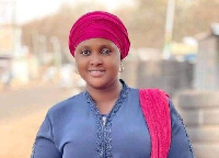 Deputy National Women Organizer of the NPP, Hajia Safia Mohammed