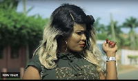 Kumawood actress Nayas