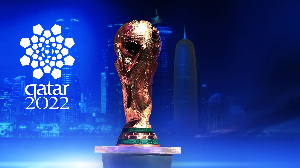 World Cup 2022 logo