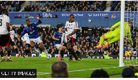 Beto scored his first league goal of the campaign to snatch a point for Everton