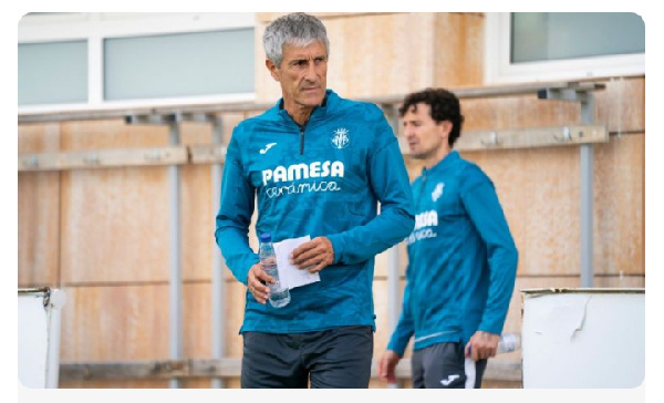 Quique Setien