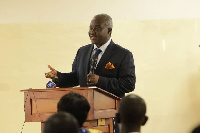 Professor John Owusu Gyapong