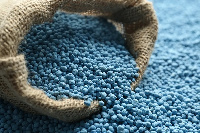 File photo of a fertilizer