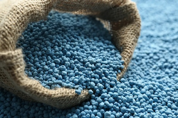 Ghana constitutes about 10.6% of the West African fertiliser market