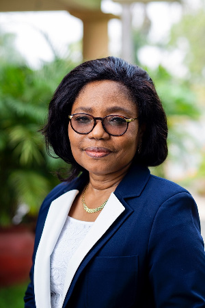 Frances Adu-Mante appointed  as Board Chair of Absa Bank Ghana