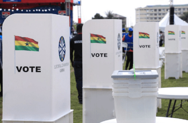 Ghanaians will go to the polls on December 7