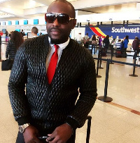 Nollywood actor, Jim Iyke