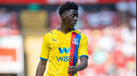 Crystal Palace youngster, Jerusan Rak-Sakyi