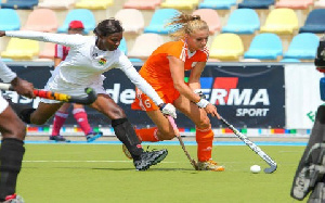 Blacksticks Vrs Holland