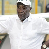 Accra Great Olympics coach, Annor Walker