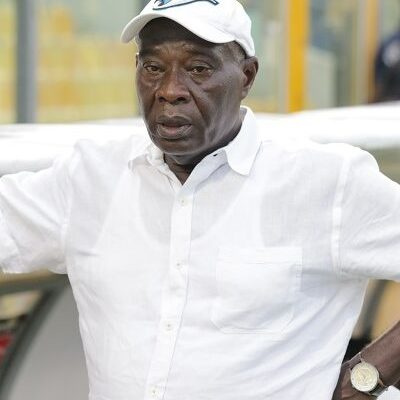 Black Stars B head coach, Annor Walker