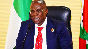 Minister of State for Petroleum, Timipre Sylva