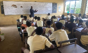 Gomoa West Mp Teacher Richard Gyan Mensah