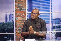 NPP Head of Communications, Richard Ahiagbah