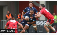 Billy Vunipola has played in all of Montpellier's opening six Top 14 games