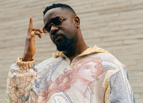 Ghanaian rapper, Sarkodie