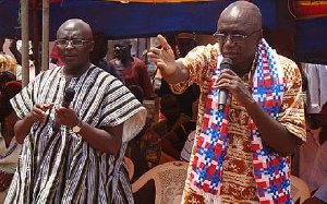 Ambrose Dery Npp