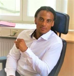 Carlos Bansah Germany