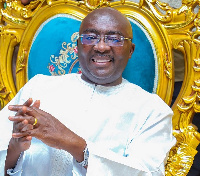 Dr Mahamudu bawumia , Vice president