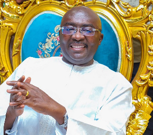 Dr Mahamudu bawumia , Vice president