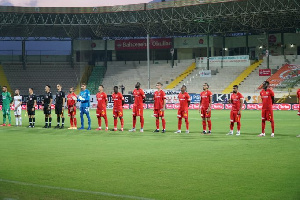 Joseph Attamah joined the club on loan