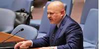 Prosecutor of the International Criminal Court Karim Khan