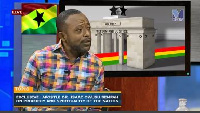 Rev. Isaac Owusu Bempah was speaking on Metro TV