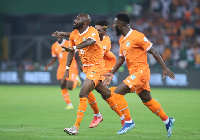 The opening night of the 2023 Africa Cup of Nations was owned by Ivory Coast