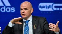 FIFA President, Gianni Infantino