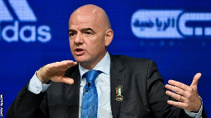 Infantino Dubai