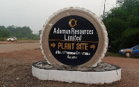 Adamus Resources Limited