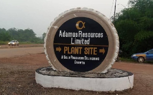 Adamus Mines