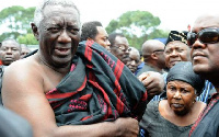 Former President John Agyekum Kufuor