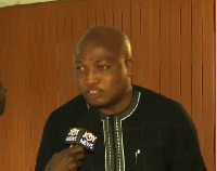 Ranking member on Foreign Affairs, Samuel Okudzeto Ablakwa