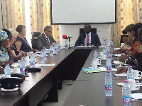 UN SPT is on an official visit to Ghana