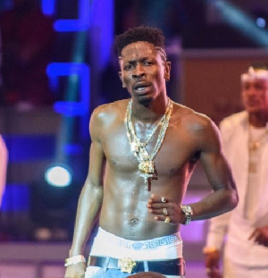 Dancehall artiste Shatta Wale