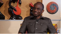 Johnson Asiedu Nketia, General Secretary of NDC