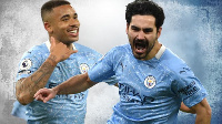 Man City win dema third premier league title in the last four years