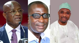 The Majority Leaders says Muntaka's threats against Andrew Asiamah are laughable