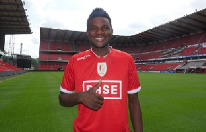 Benjamin Tetteh Standard Liege