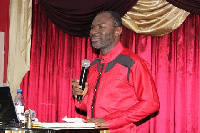 Prophet Emmanuel Badu Kobi