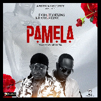 Fama Kwame features Flowking Stone in his new hit single, Pamela