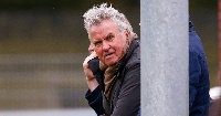 Dutch coach Rene Haddink