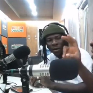 Stonebwoy Wayo