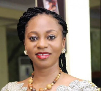 Dome/Kwabenya MP, Sarah Adwoa Safo