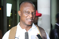 Black Stars head coach Kwesi Appiah