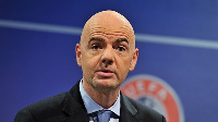 Gianni Infantino